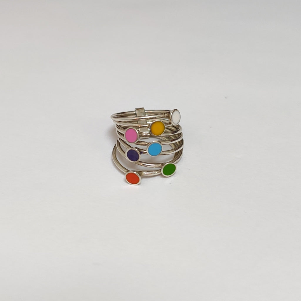 ANILLITO PLATA 8,20 GRMS (SEMINUEVO)