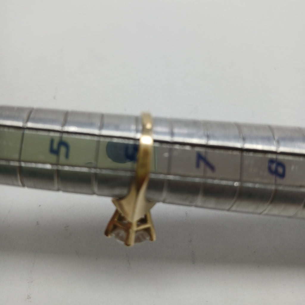 ANILLITO ORO 10 K 3.6 GRMS (SEMINUEVO)