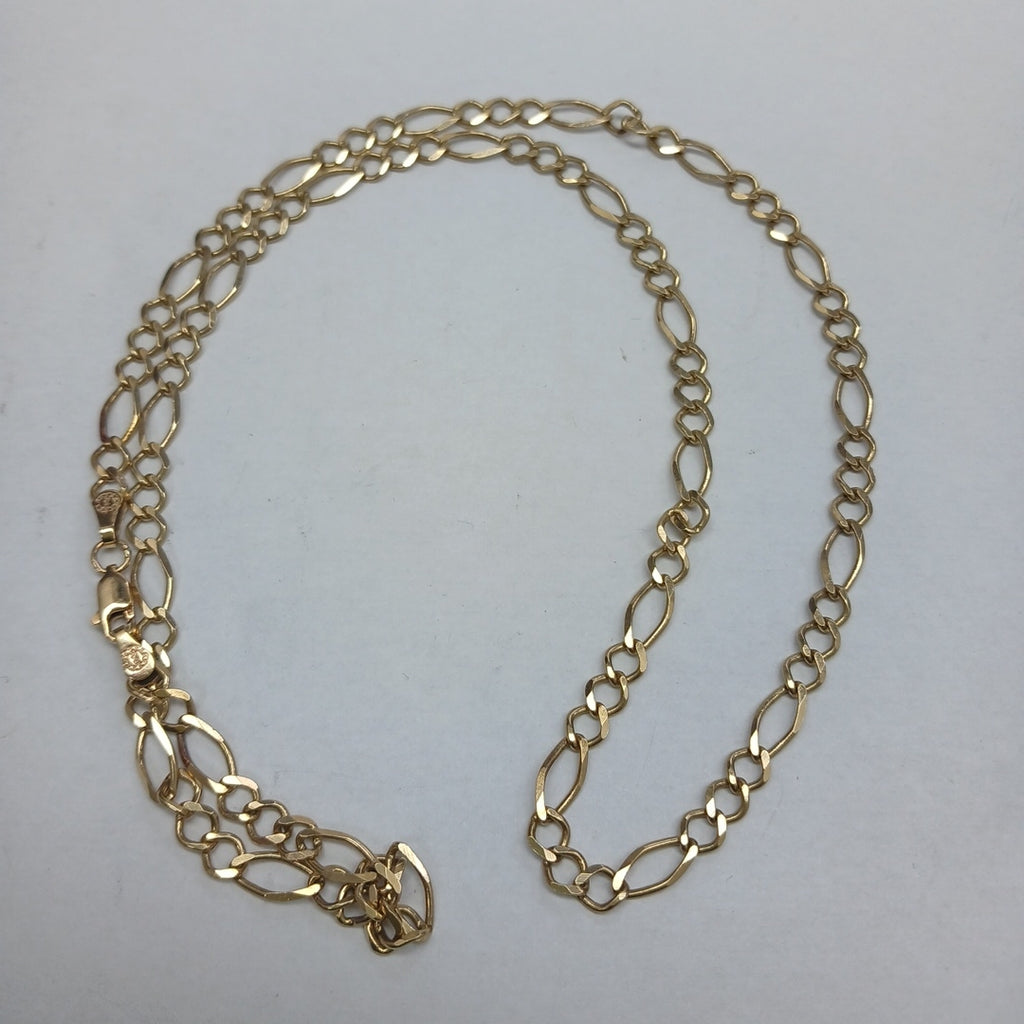 CADENA ORO 10 K 14.6 GRMS (SEMINUEVO)