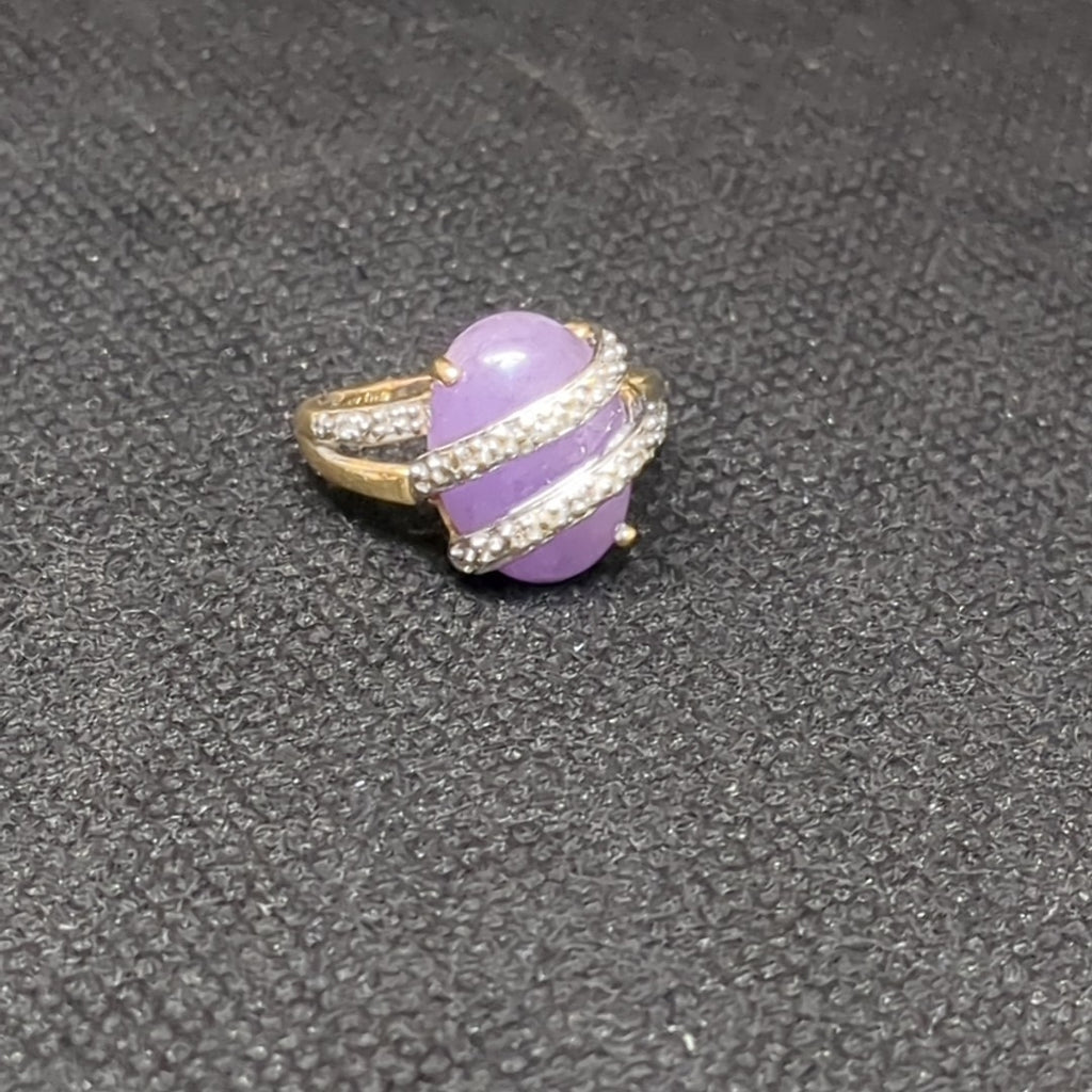 ANILLITO ORO 14 K 3.8 GRMS (SEMINUEVO)