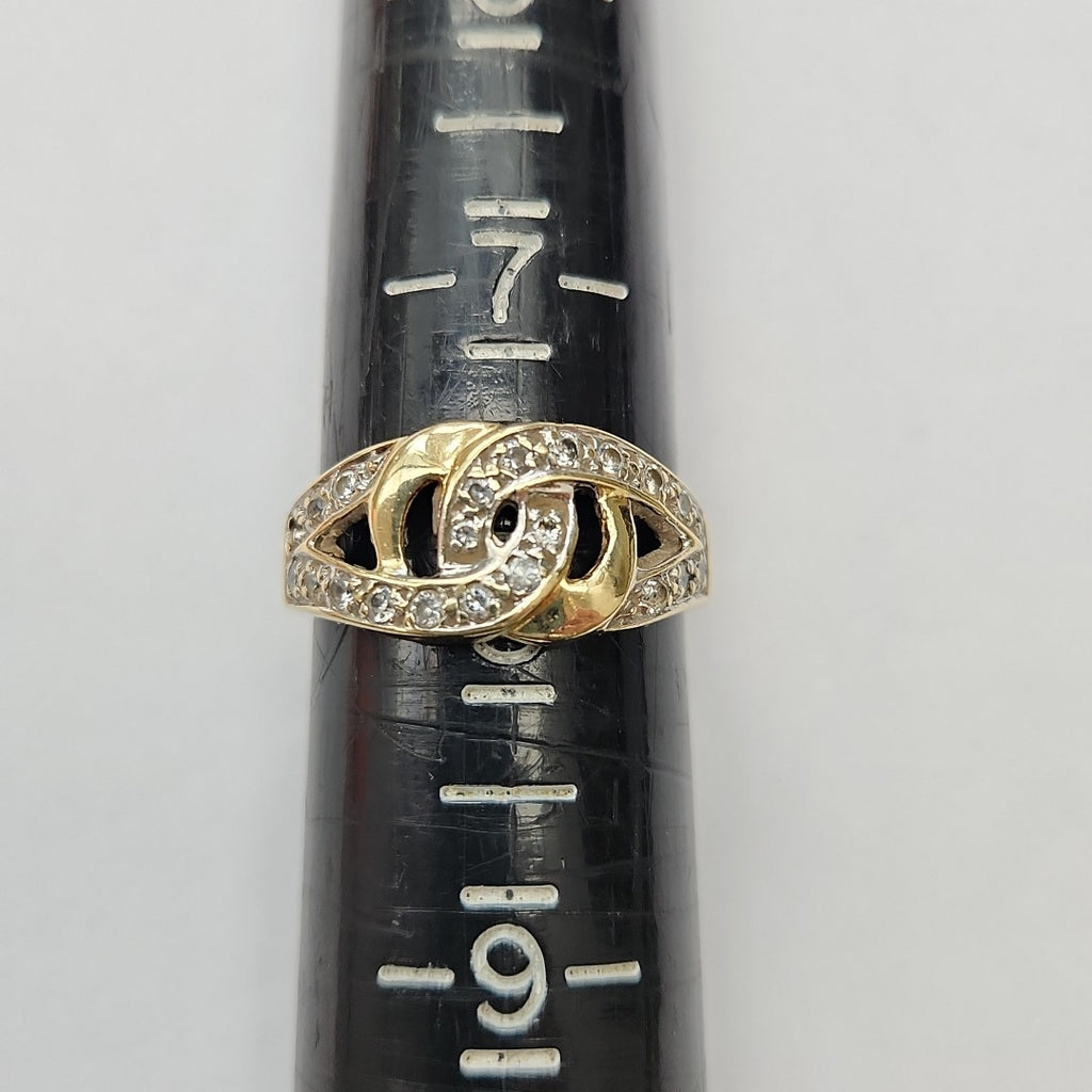 ANILLITO ORO 14 K 3,80 GRMS (SEMINUEVO)