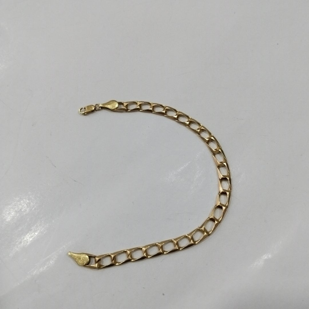PULSERA ORO 10 K 6 GRMS (SEMINUEVO)