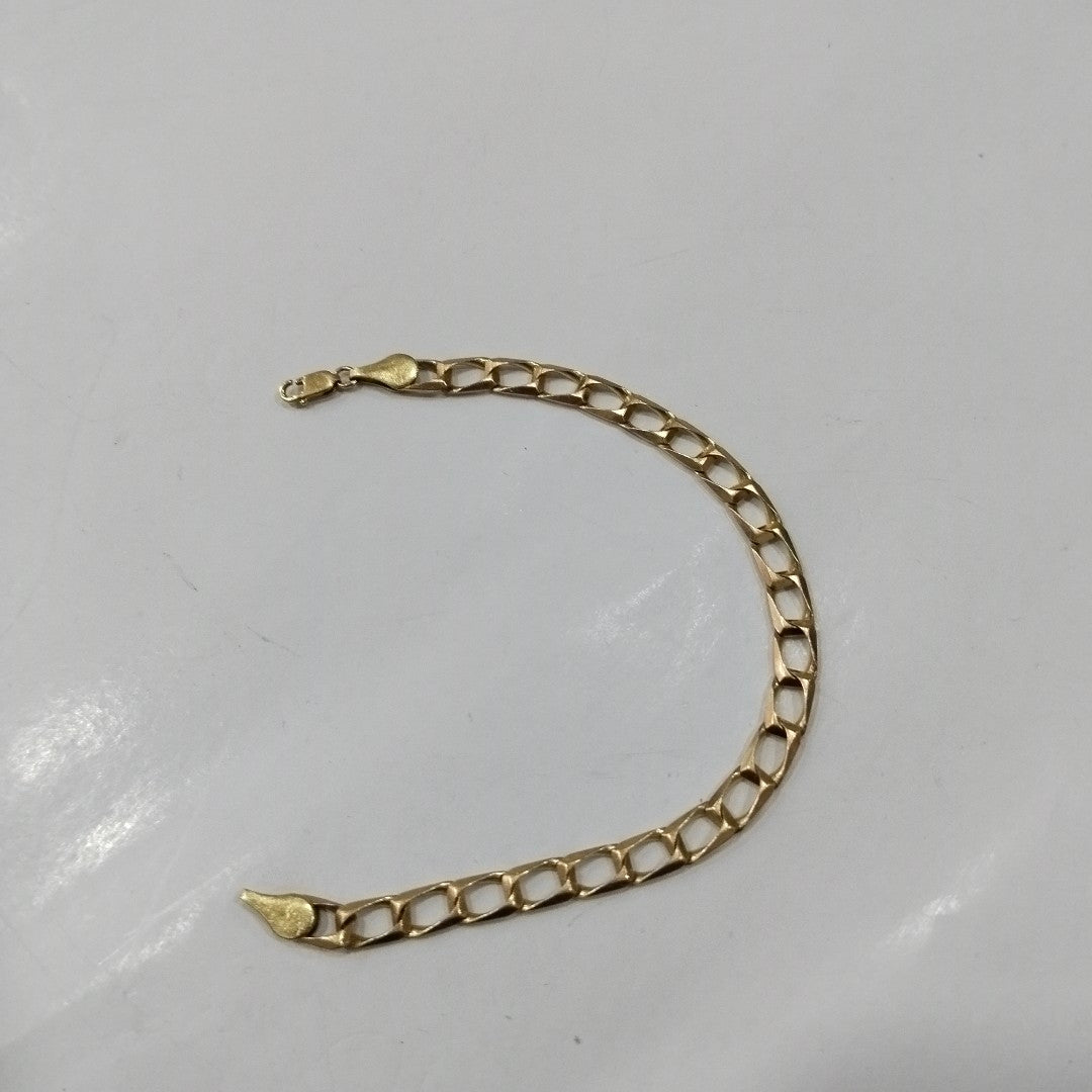 PULSERA ORO 10 K 6 GRMS (SEMINUEVO)