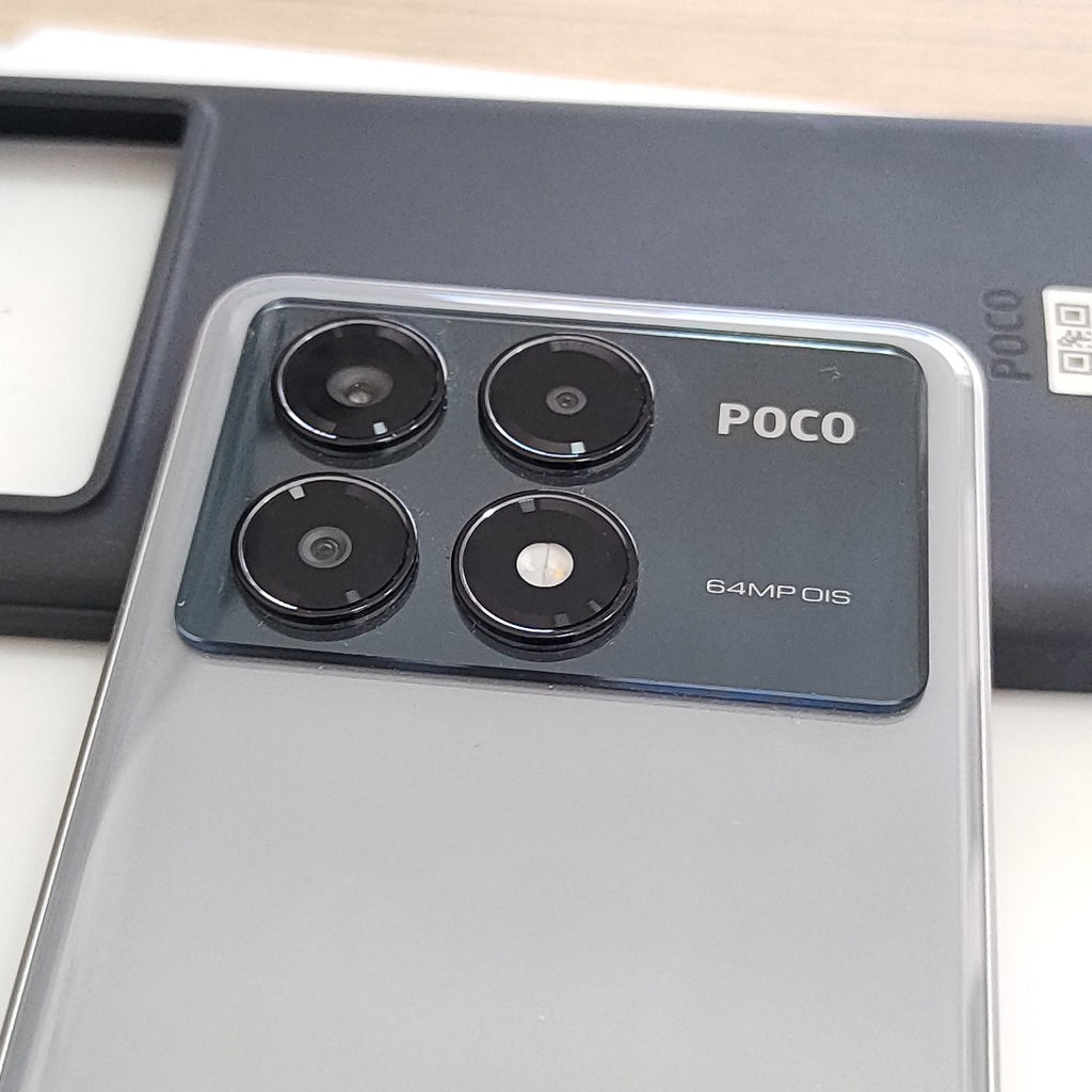 CELULAR XIAOMI POCO X6 PRO 2311DRK48G (2024) 512 GB 12 GB RAM (SEMINUEVO)