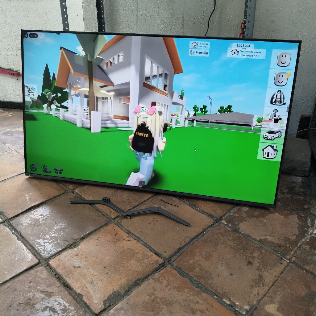 PANTALLA TCL 55QM6K (2025) 55" LED 4K