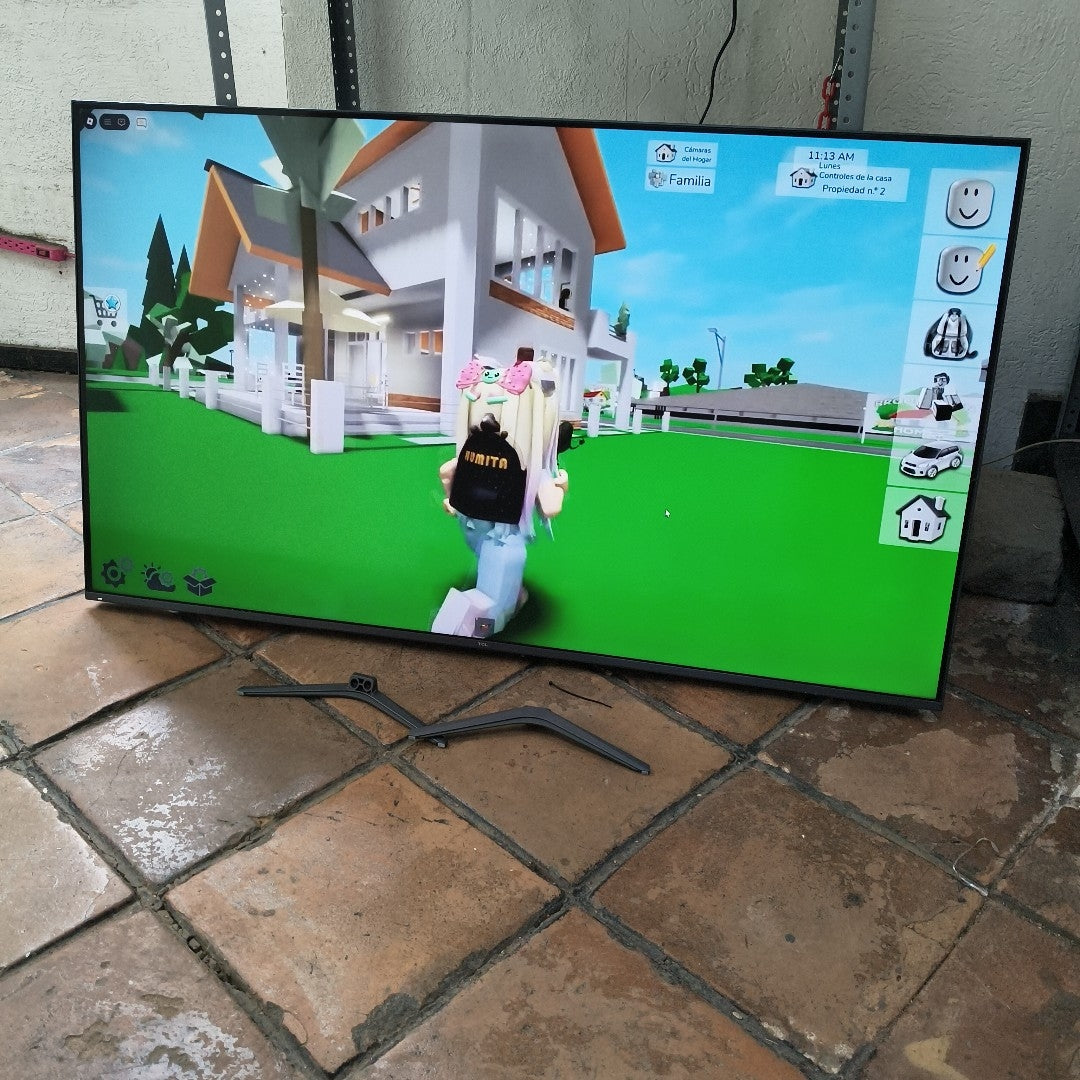 PANTALLA TCL 55QM6K (2025) 55" LED 4K