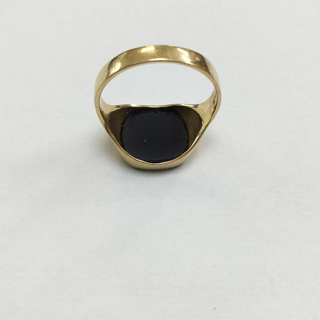 ANILLO ORO 14 K 6 GRMS (SEMINUEVO)