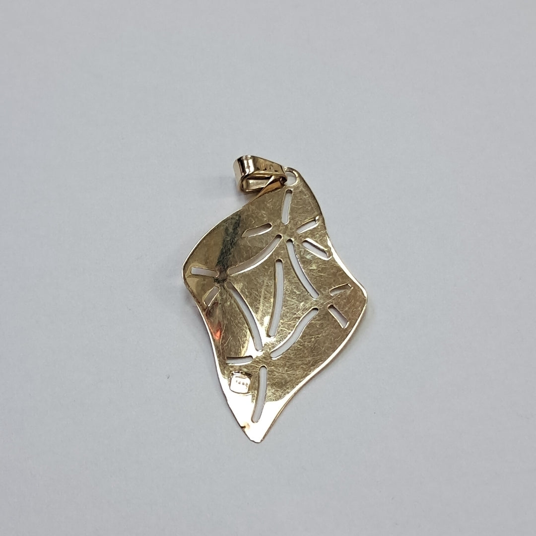 DIJE ORO 14 K 4,20 GRMS (SEMINUEVO)