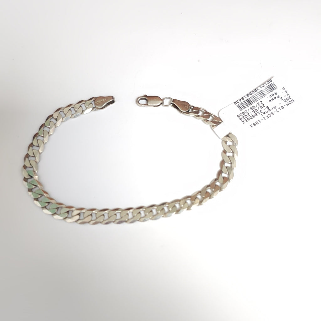 PULSERA PLATA 9,40 GRMS (SEMINUEVO)