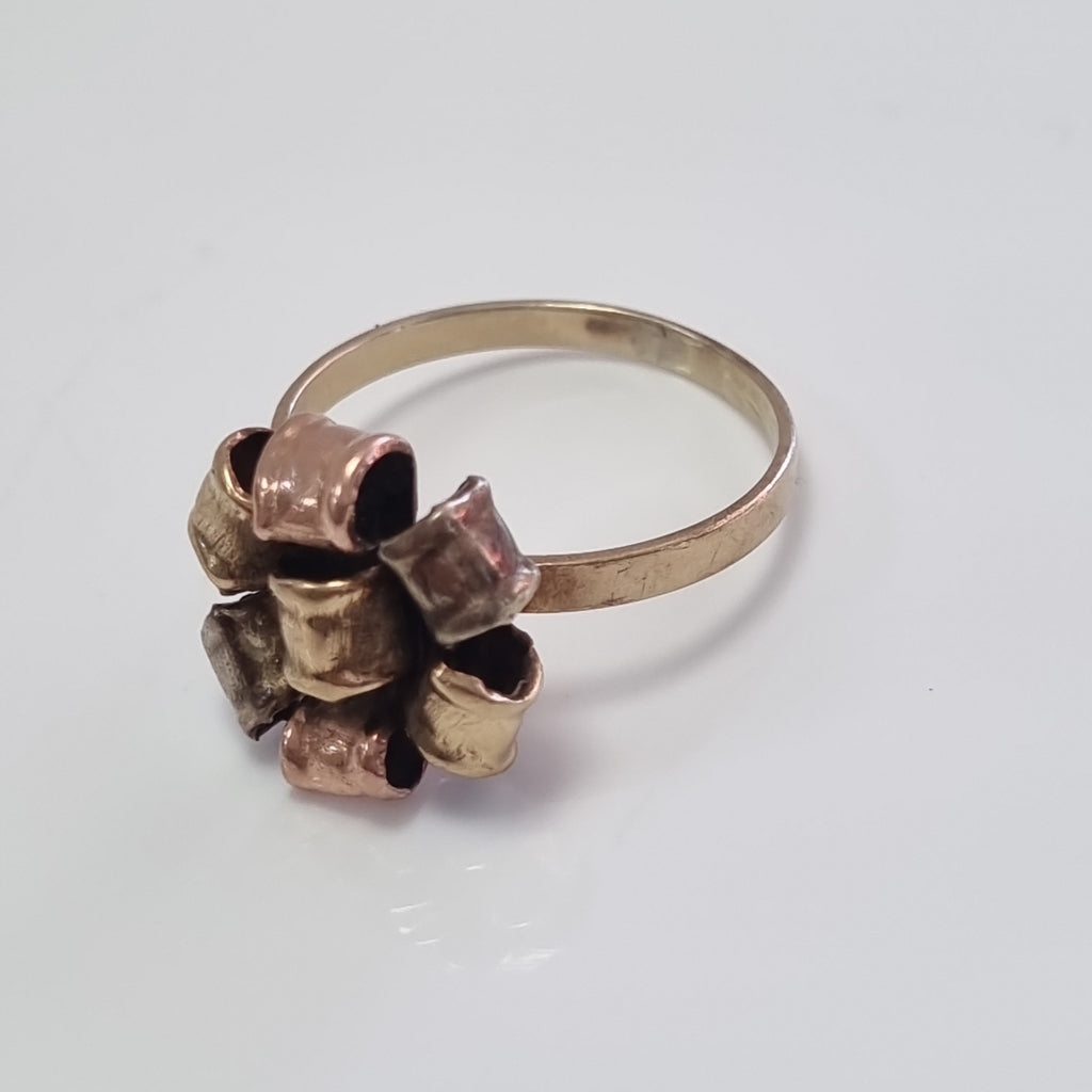 ANILLITO ORO 10 K 2 GRMS (SEMINUEVO)