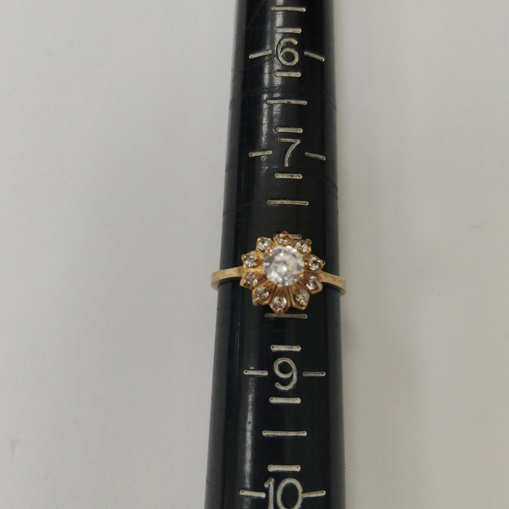 ANILLITO ORO 10 K 2.9 GRMS (SEMINUEVO)