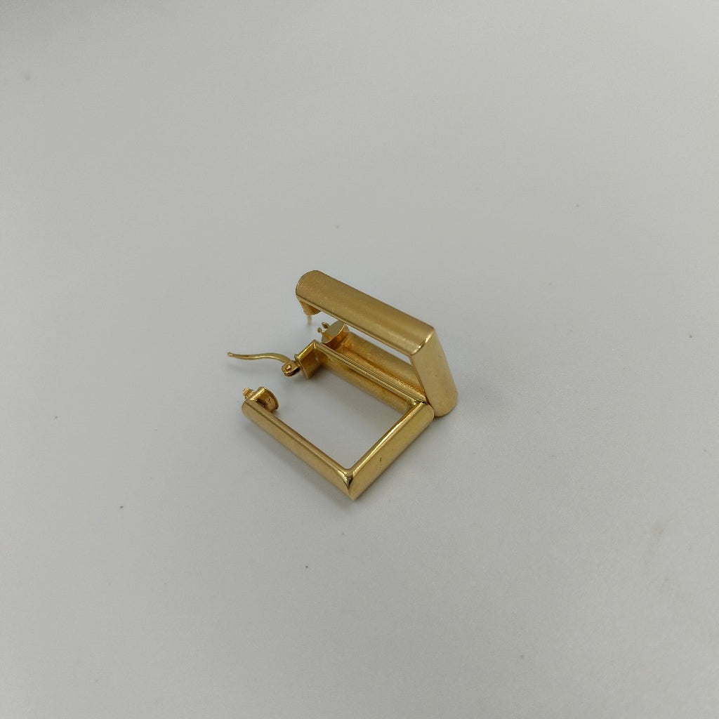 ARETES PAR ORO 14 K 5.7 GRMS (SEMINUEVO)