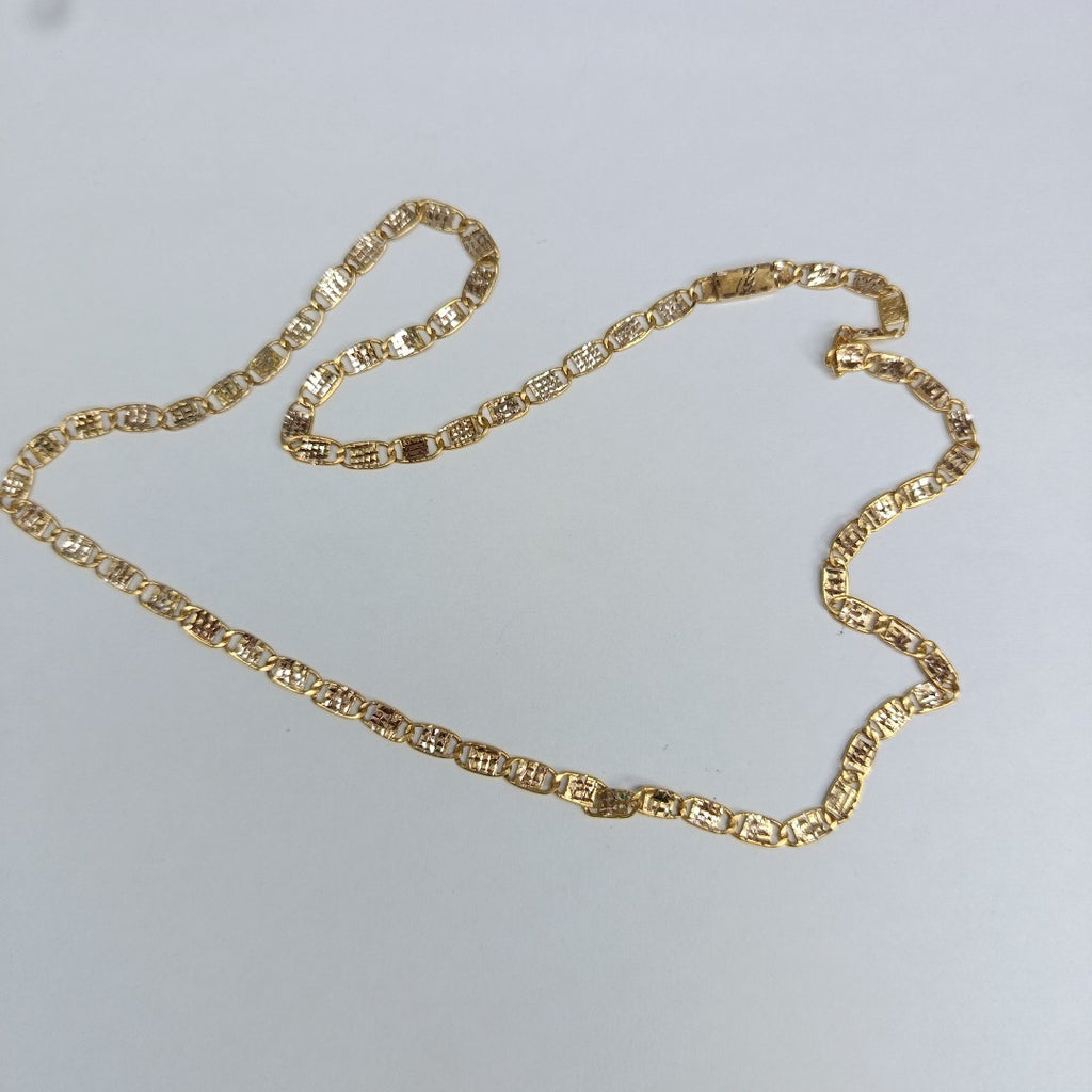 CADENA ORO 8 K 9.9 GRMS (SEMINUEVO)