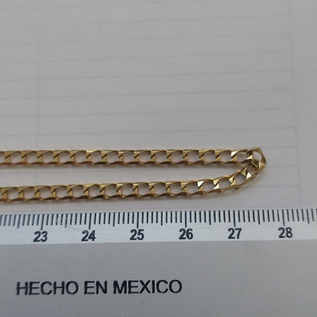 CADENA ORO 18 K 13.8 GRMS (SEMINUEVO)