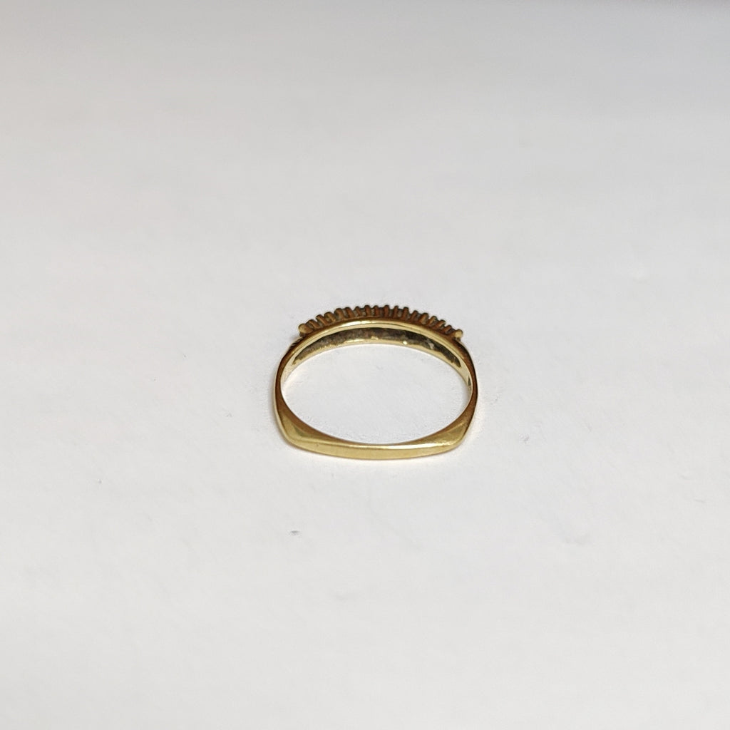 ANILLITO ORO 14 K 1,90 GRMS (SEMINUEVO)