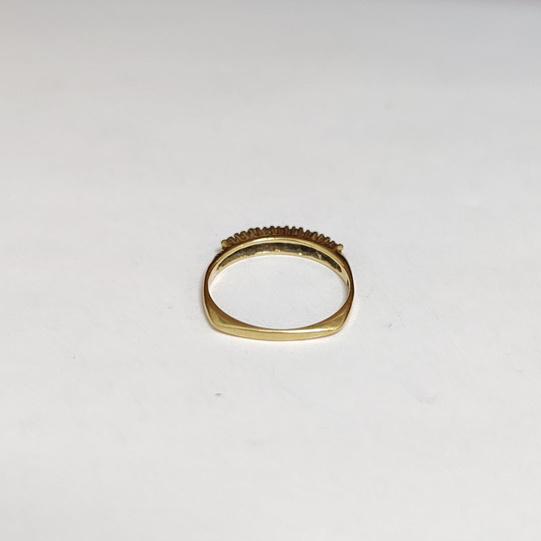 ANILLITO ORO 14 K 1,90 GRMS (SEMINUEVO)