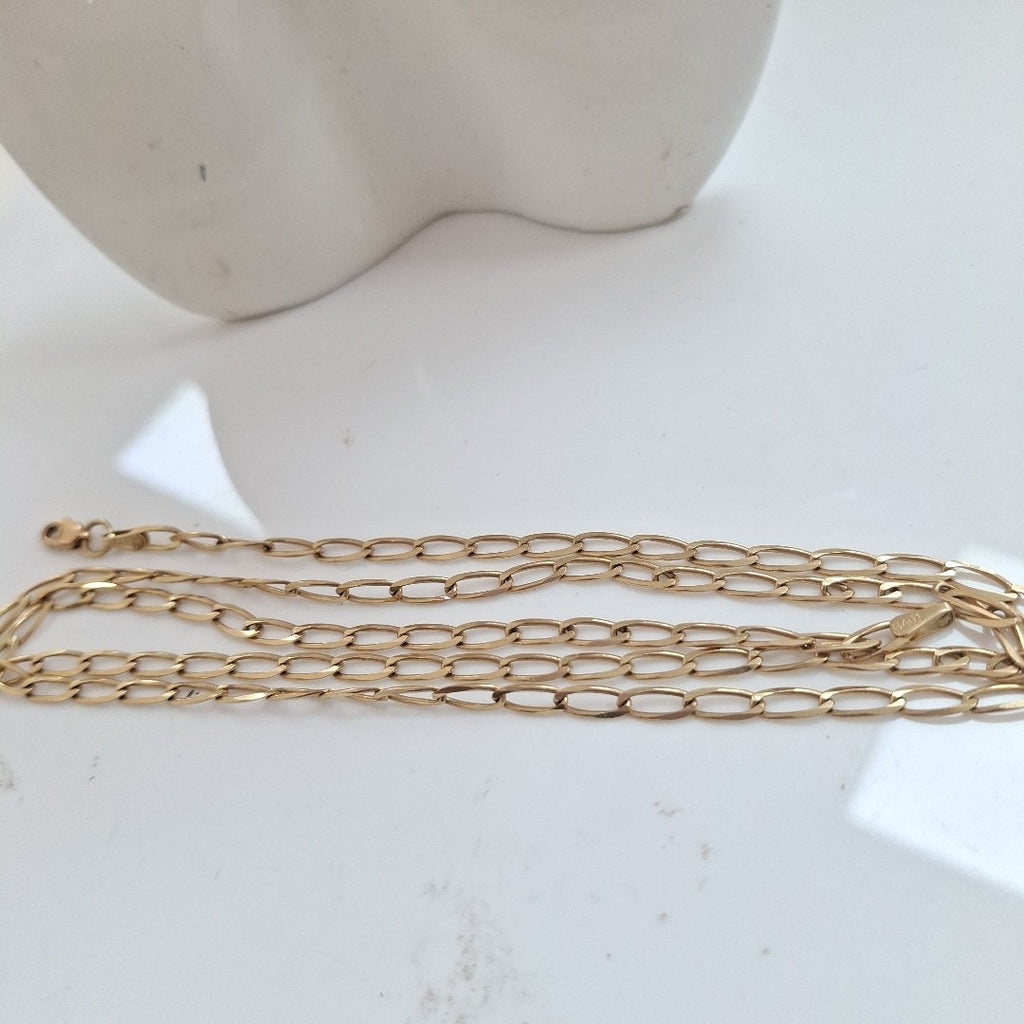 CADENA ORO 10 K 7.9 GRMS (SEMINUEVO)