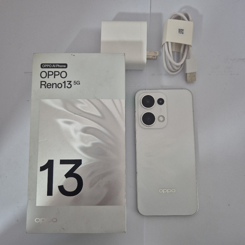 CELULAR OPPO RENO13 5G CPH2689 (2024) 512 GB 12 GB RAM (SEMINUEVO)
