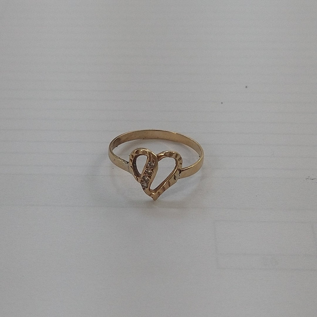 ANILLITO ORO 14 K 1.4 GRMS (SEMINUEVO)