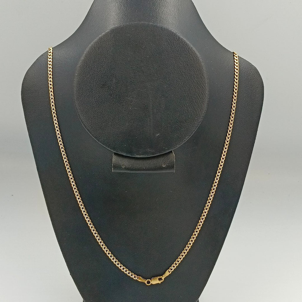 CADENA ORO 14 K 8.8 GRMS (SEMINUEVO)