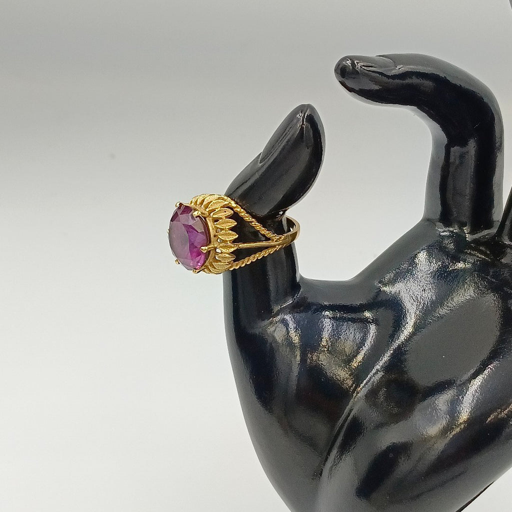 ANILLITO ORO 14 K 9.7 GRMS (SEMINUEVO)