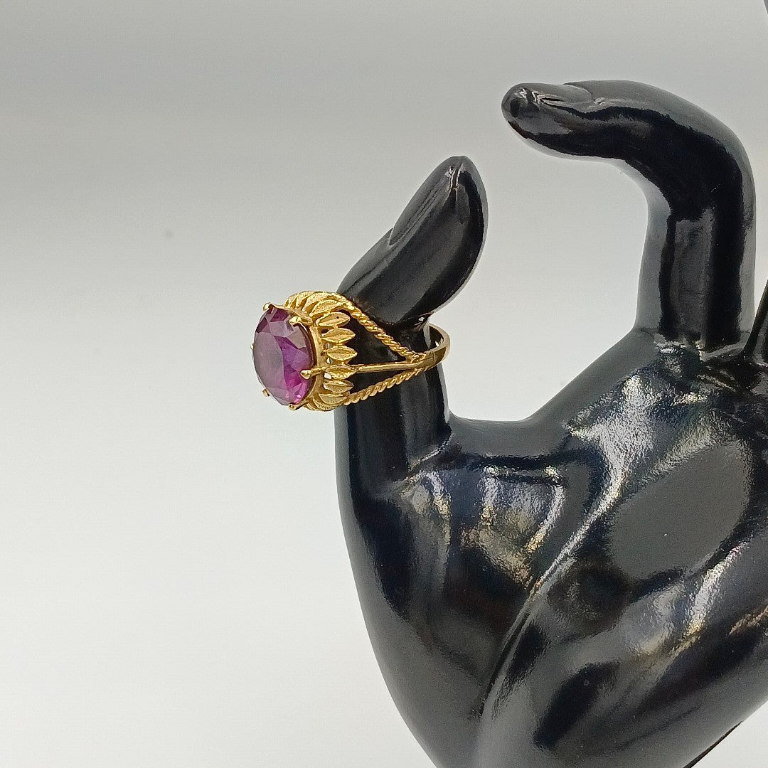 ANILLITO ORO 14 K 9.7 GRMS (SEMINUEVO)