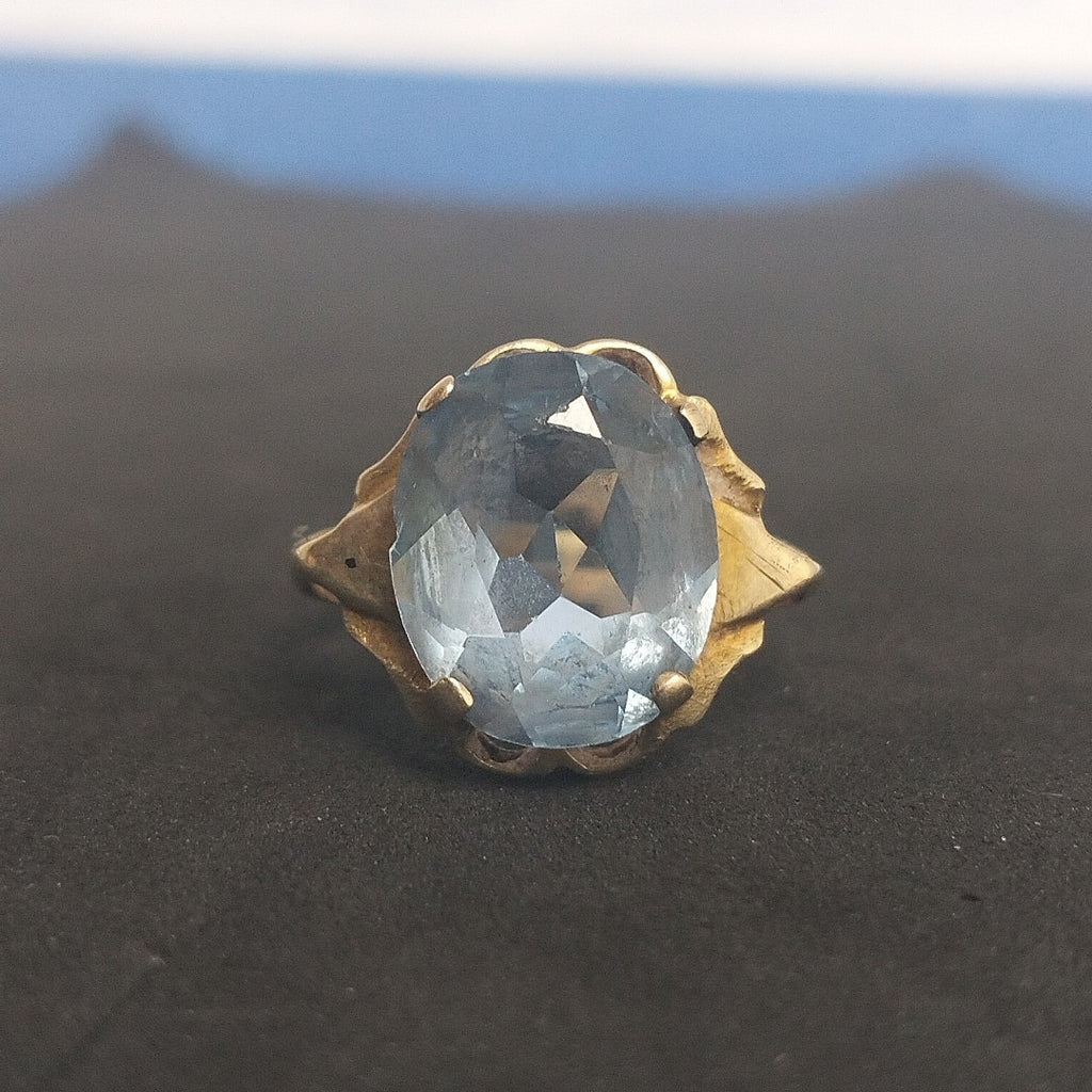 ANILLITO ORO 8 K 2.9 GRMS (SEMINUEVO)