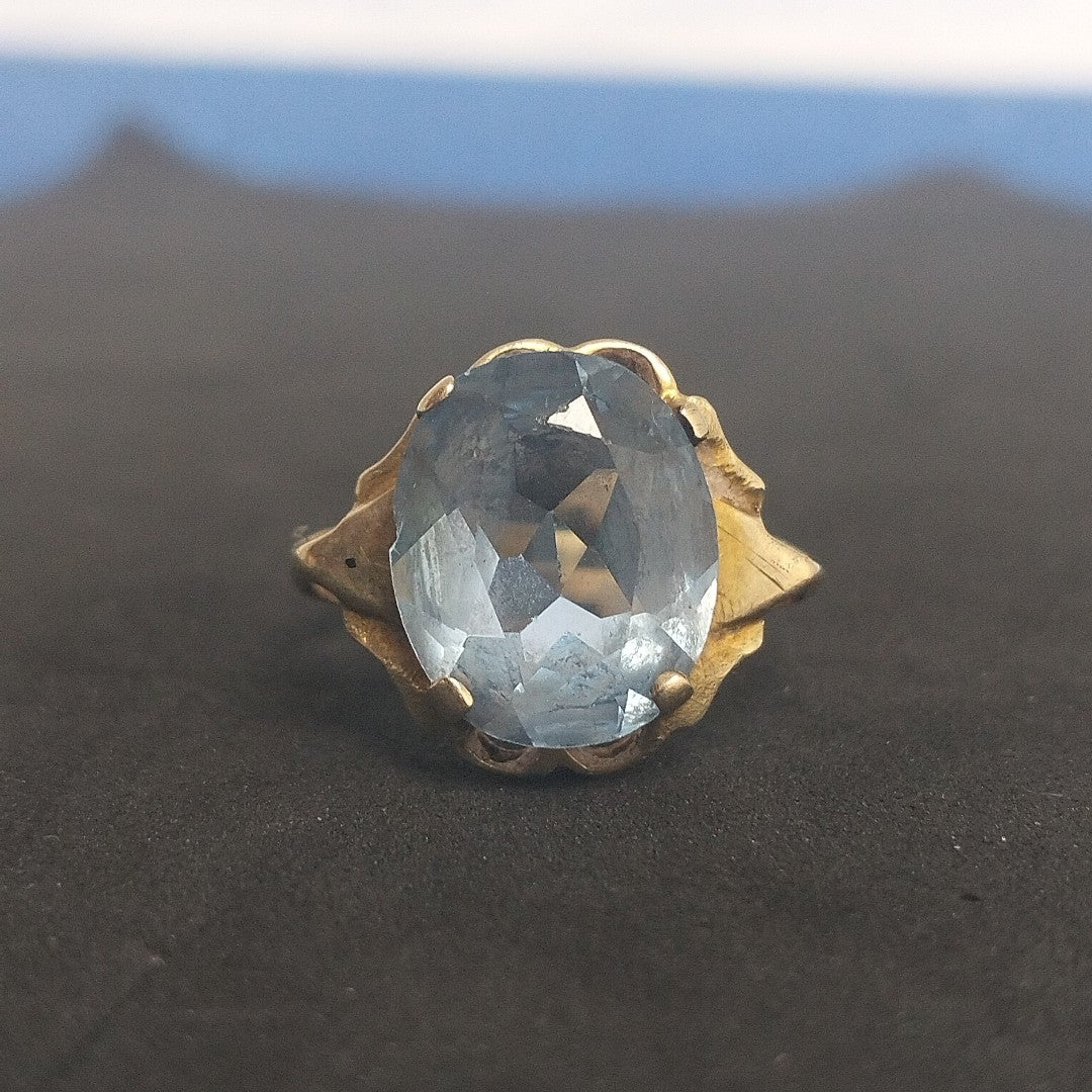 ANILLITO ORO 8 K 2.9 GRMS (SEMINUEVO)