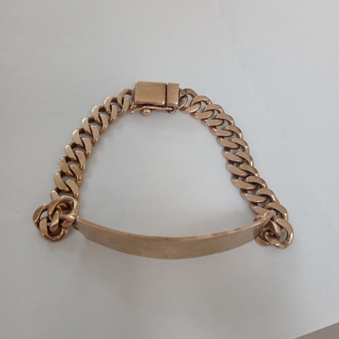ESCLAVA ORO 8 K 29,00 GRMS (SEMINUEVO)