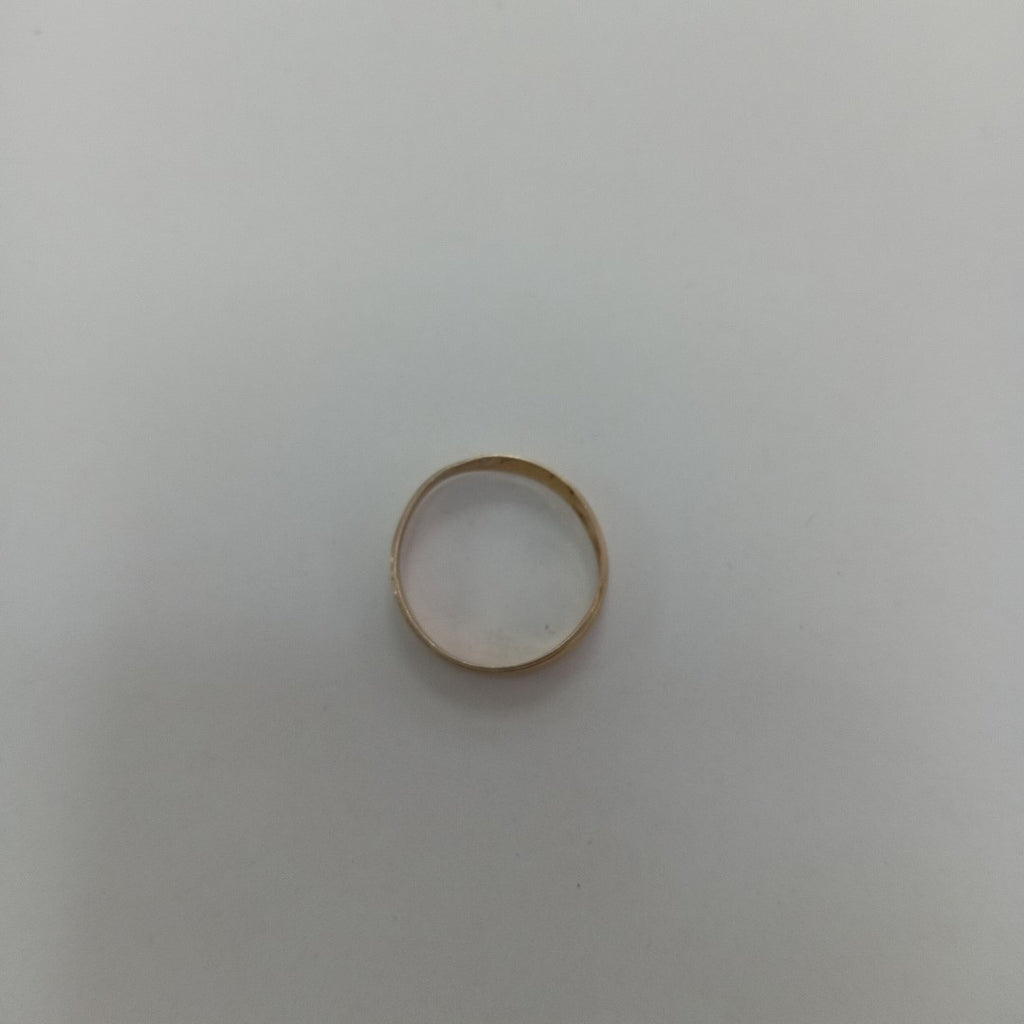 ARGOLLA ORO 10 K 1.1 GRMS (SEMINUEVO)
