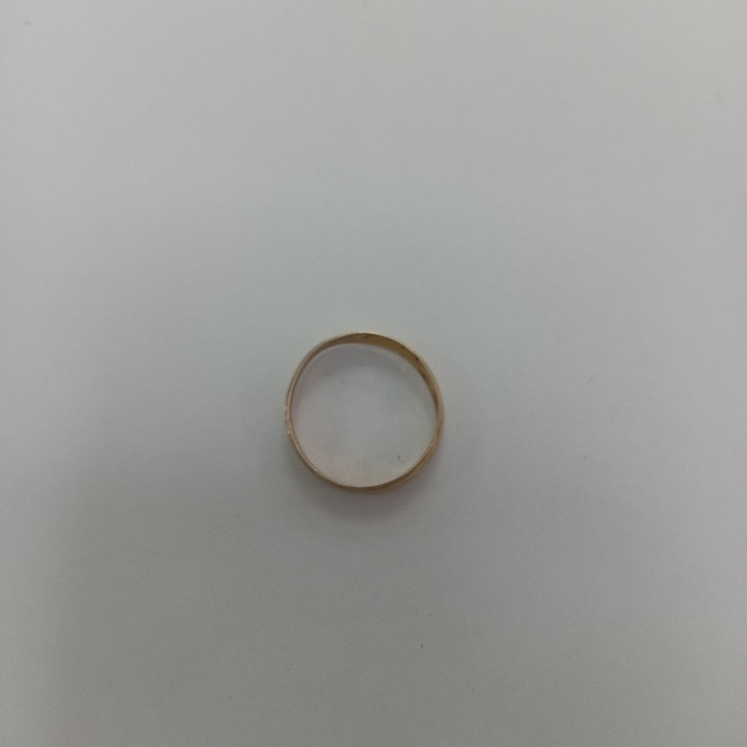 ARGOLLA ORO 10 K 1.1 GRMS (SEMINUEVO)