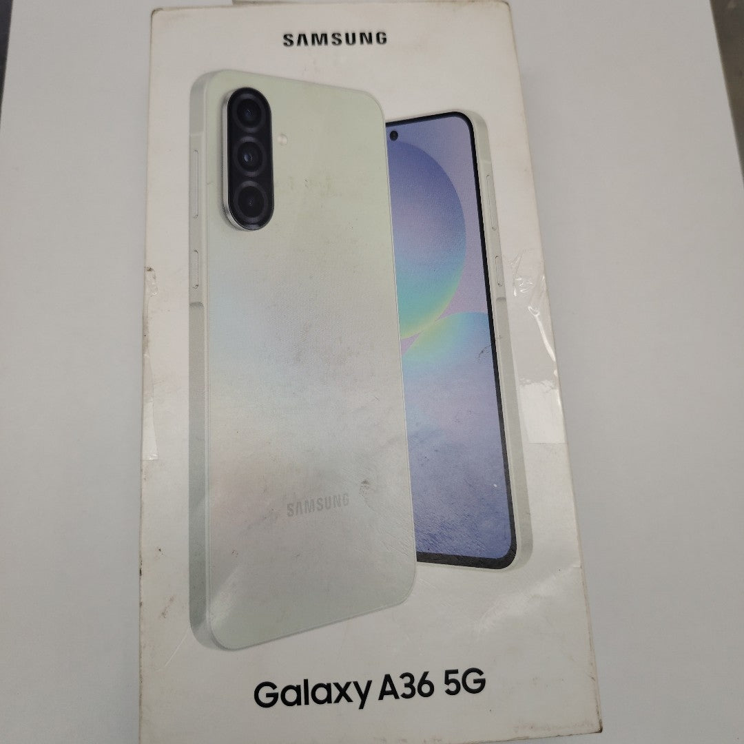 CELULAR SAMSUNG GALAXY A36 5G SM-A366E (2025) 128 GB 6 GB RAM