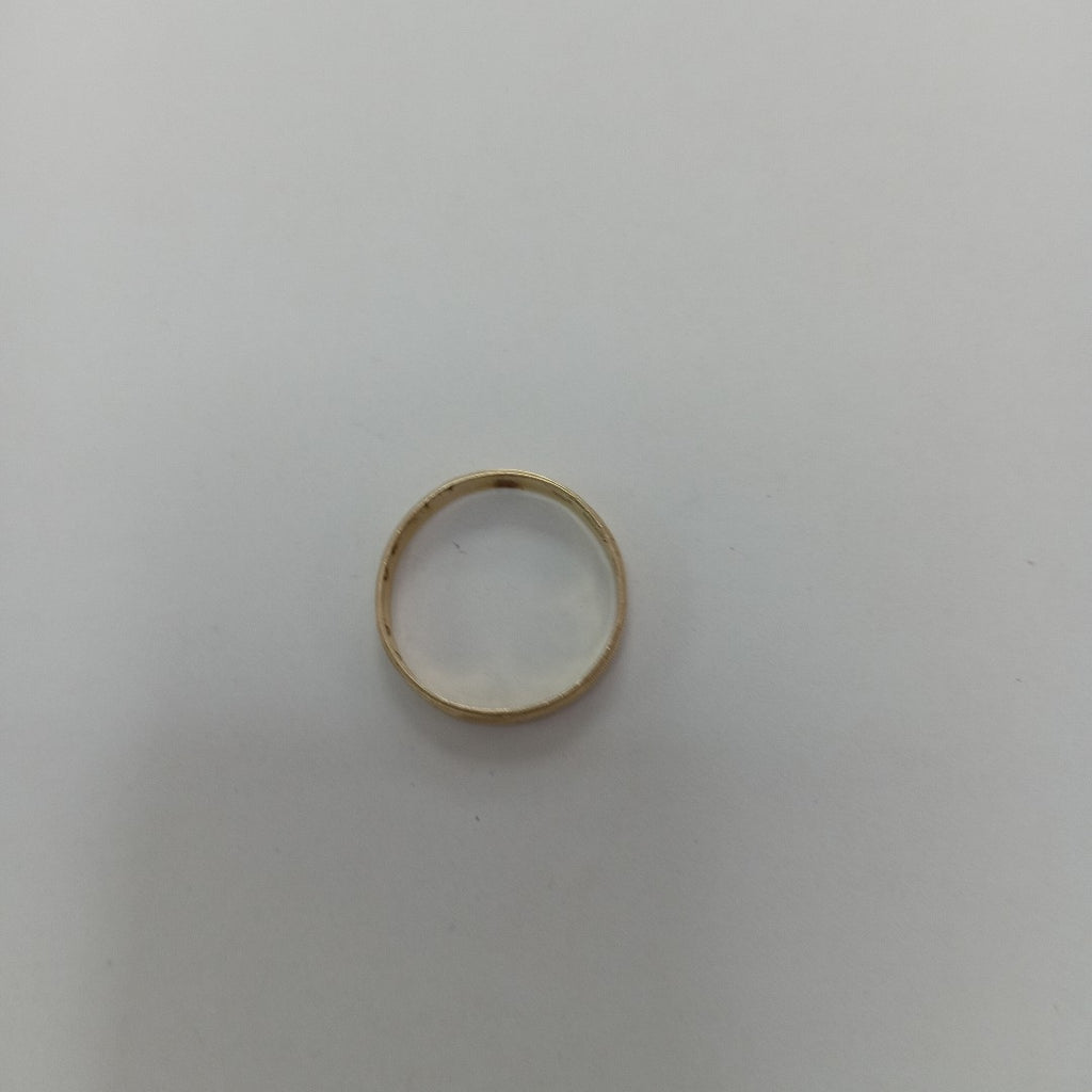 ARGOLLA ORO 10 K 1.3 GRMS (SEMINUEVO)