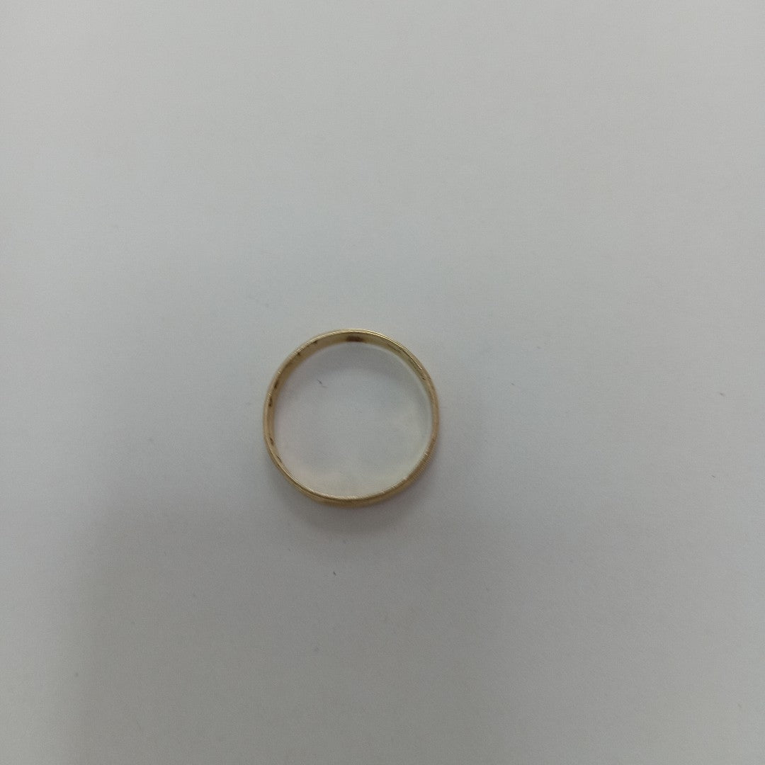 ARGOLLA ORO 10 K 1.3 GRMS (SEMINUEVO)
