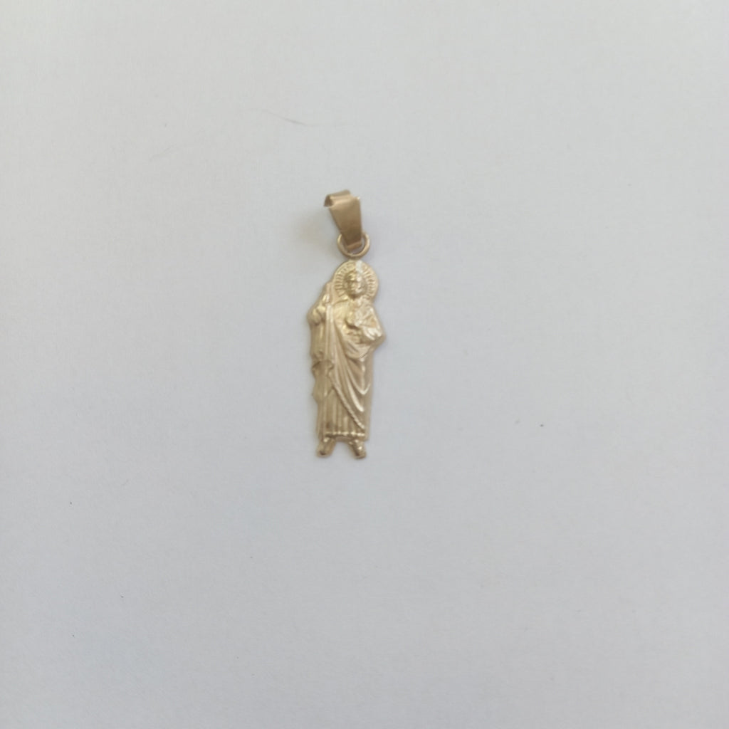 DIJE ORO 10 K 0.8 GRMS (SEMINUEVO)