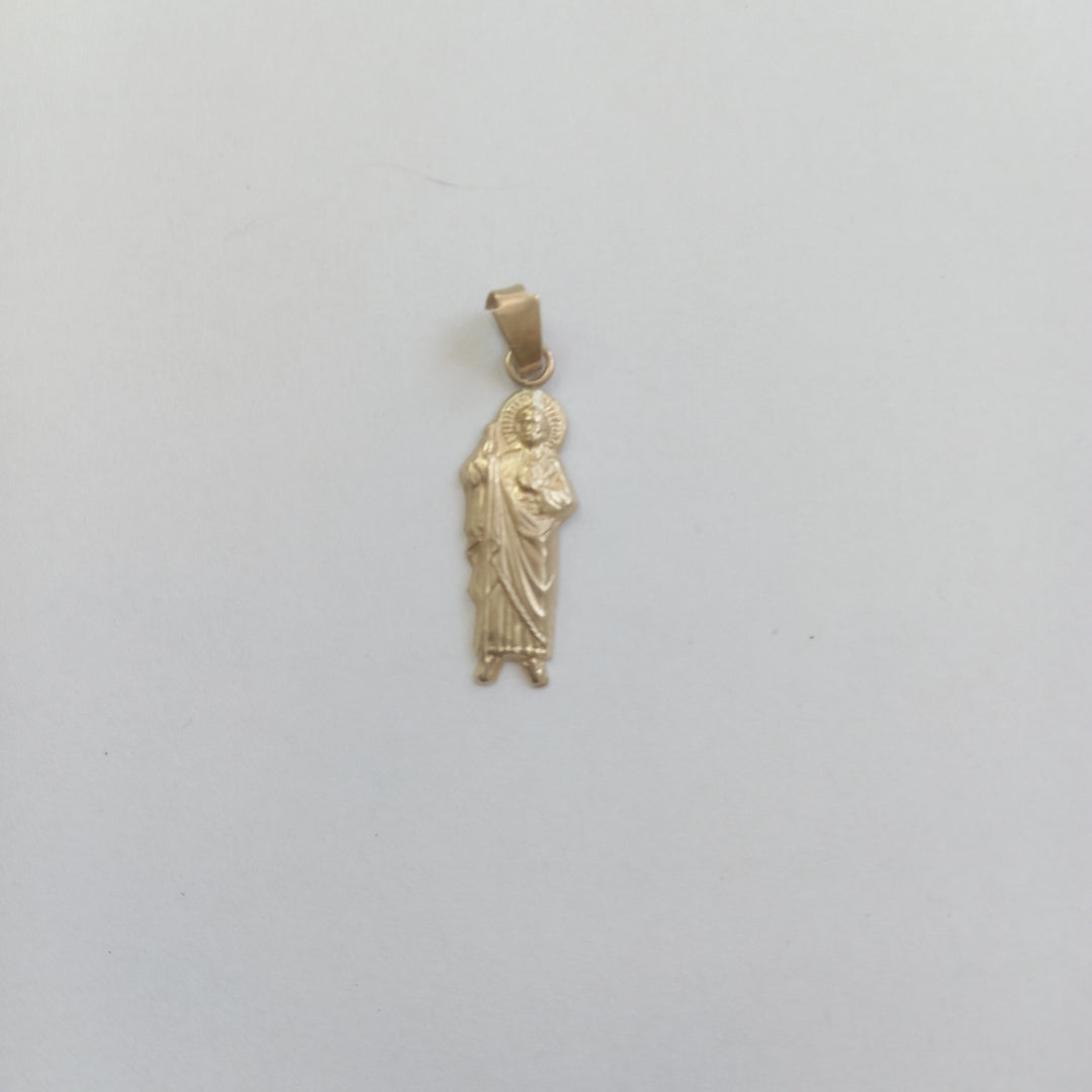 DIJE ORO 10 K 0.8 GRMS (SEMINUEVO)