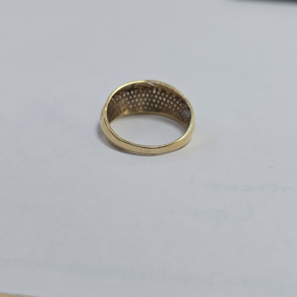 ANILLITO ORO 10 K 2.7 GRMS (SEMINUEVO)
