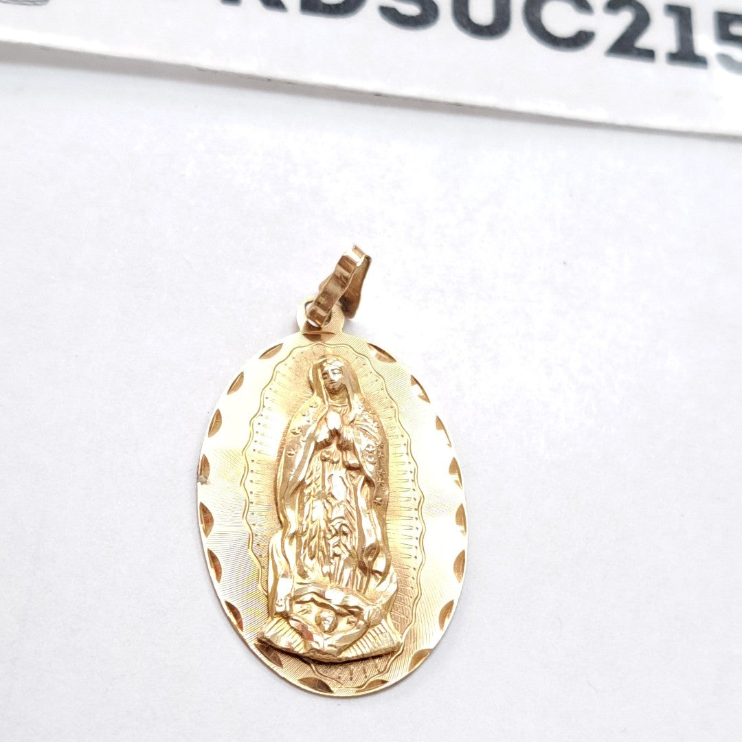 DIJE ORO 14 K 4,10 GRMS (SEMINUEVO)