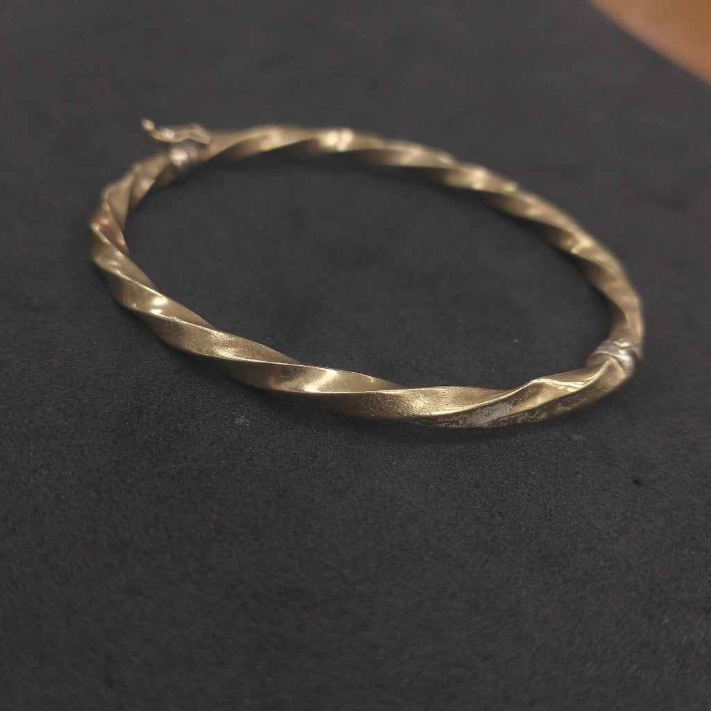 BRAZALETE ORO 14 K 5.5 GRMS (SEMINUEVO)
