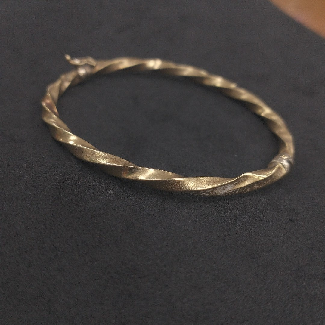 BRAZALETE ORO 14 K 5.5 GRMS (SEMINUEVO)