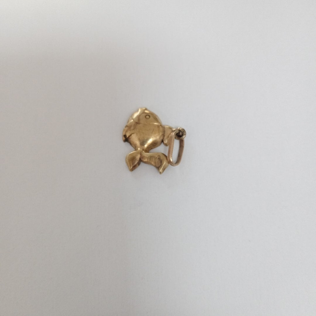 DIJE ORO 14 K 1.7 GRMS (SEMINUEVO)
