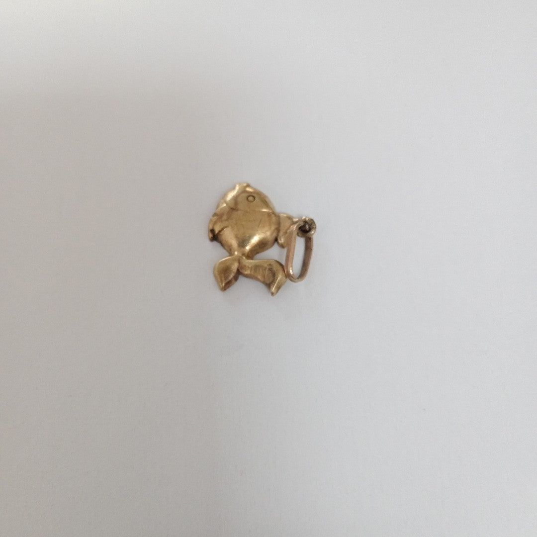 DIJE ORO 14 K 1.7 GRMS (SEMINUEVO)