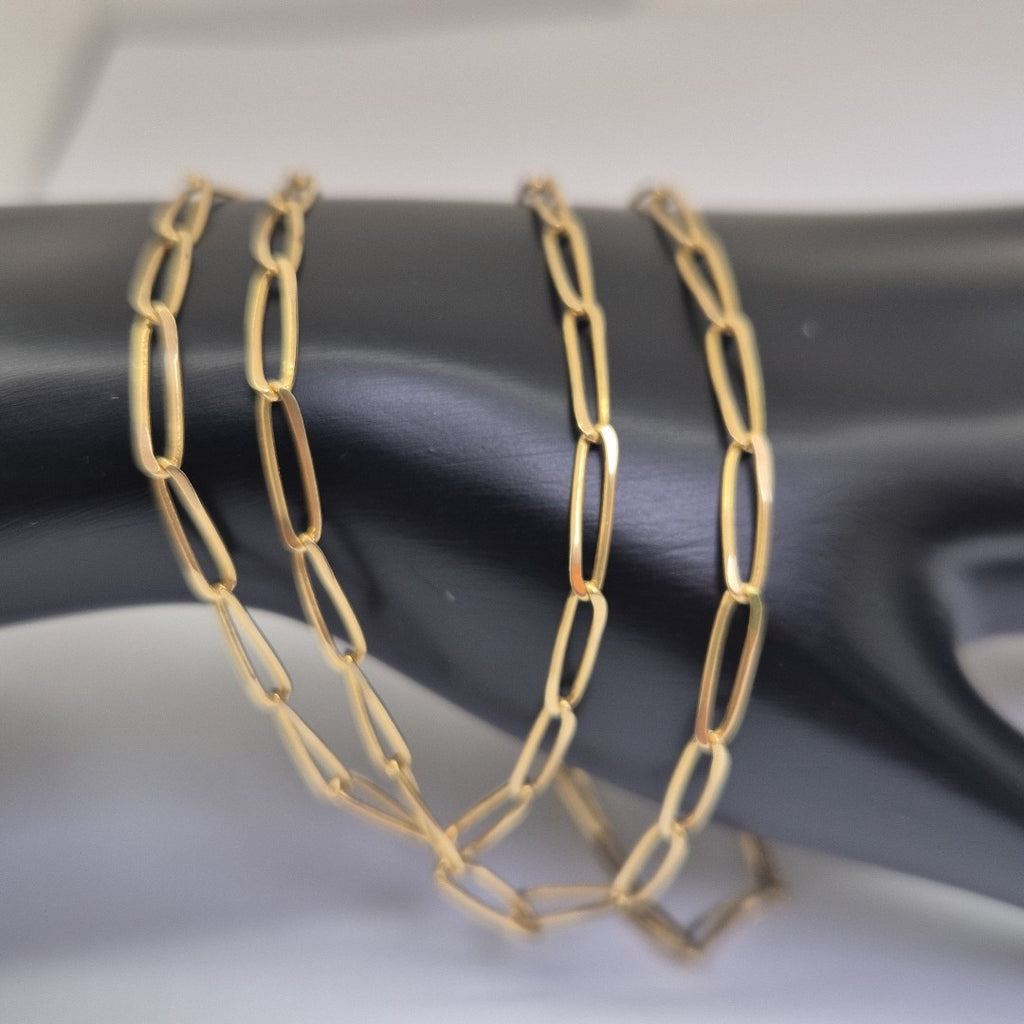 CADENA ORO 14 K 7.7 GRMS (SEMINUEVO)