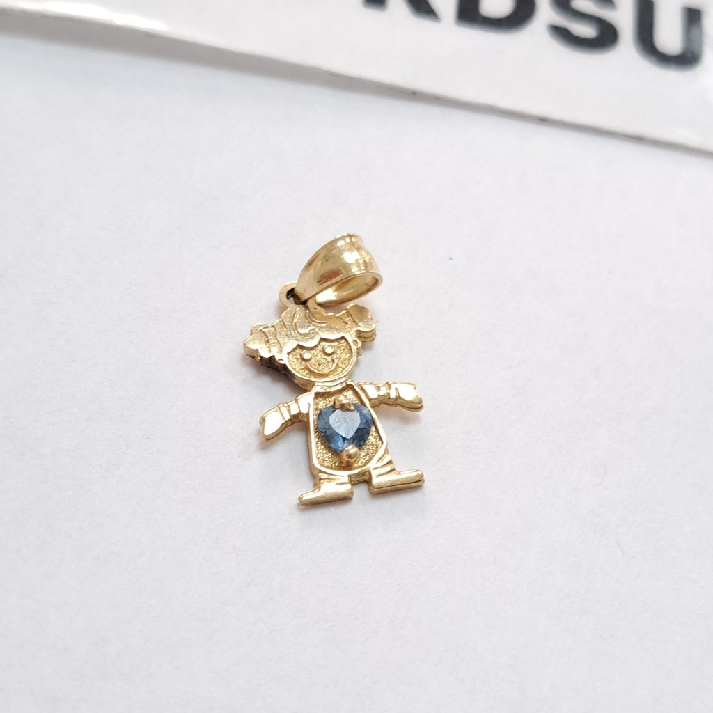DIJE ORO 14 K 1,70 GRMS (SEMINUEVO)