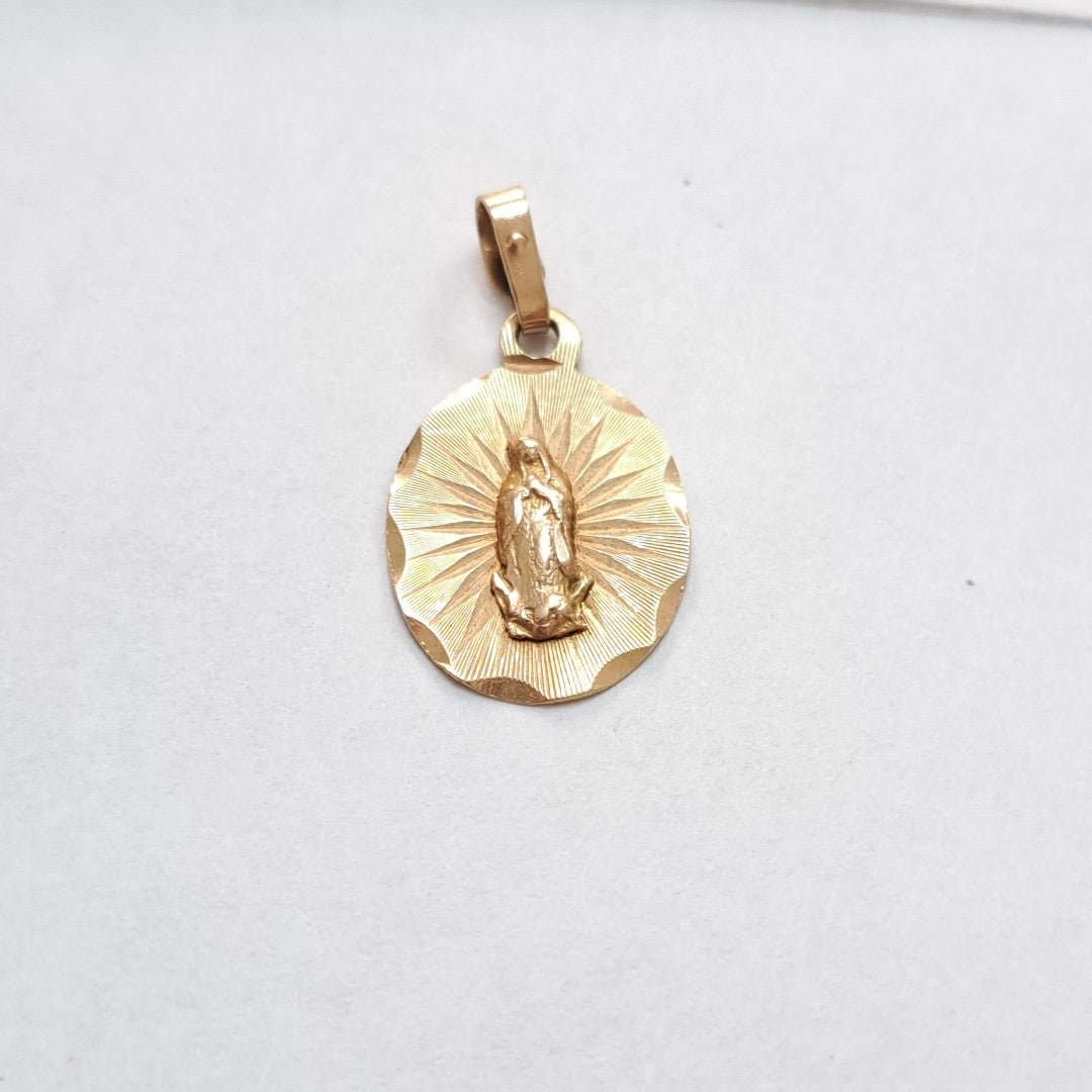 DIJE ORO 14 K 1,00 GRMS (SEMINUEVO)