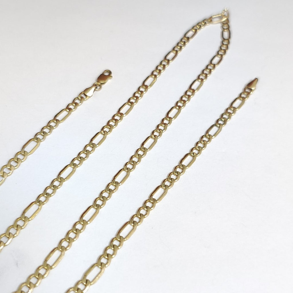 CADENA ORO 10 K 6.7 GRMS (SEMINUEVO)