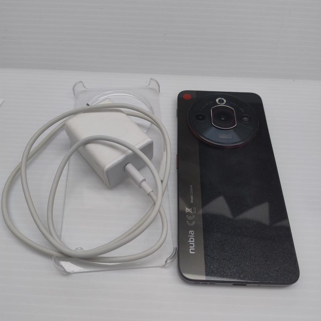 CELULAR NUBIA FOCUS PRO 5G Z2351N 256 GB 8 GB RAM (SEMINUEVO)