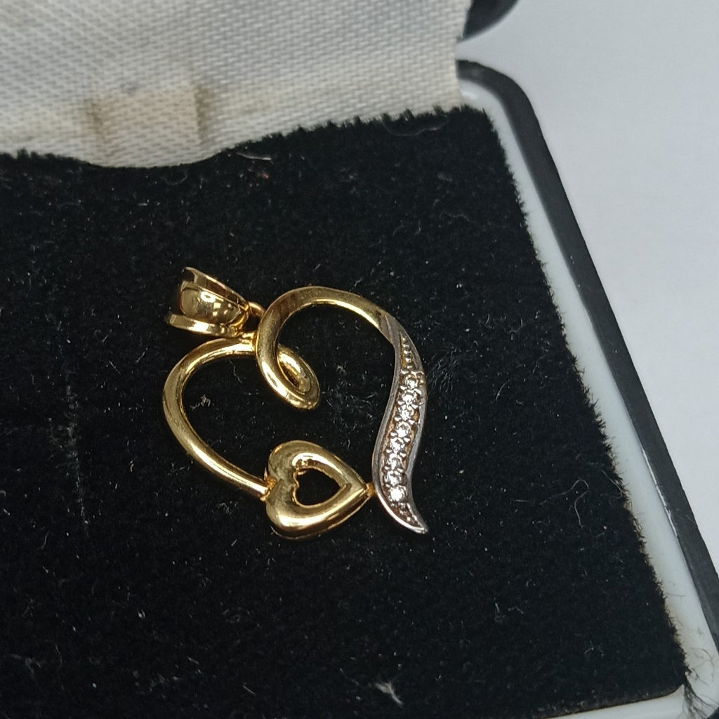 DIJE ORO 14 K 1,00 GRMS (SEMINUEVO)