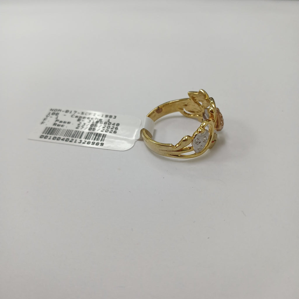 ANILLITO ORO 14 K 4,30 GRMS (SEMINUEVO)