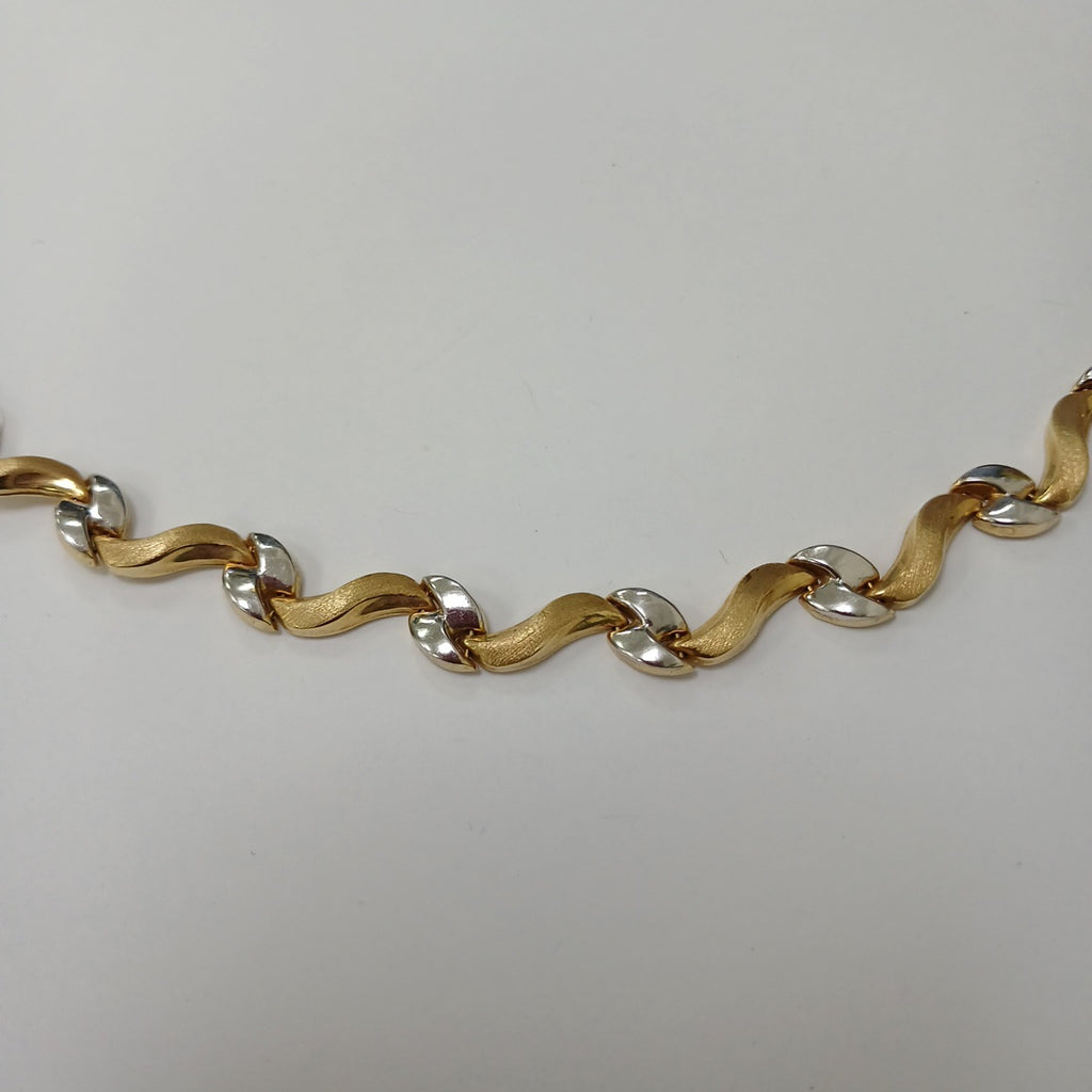 PULSERA ORO 14 K 8,10 GRMS (SEMINUEVO)